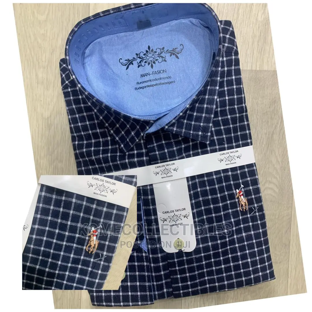 Top Quality Mens Shirts
