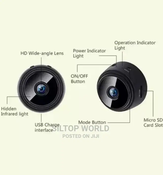 Surveillance Camera