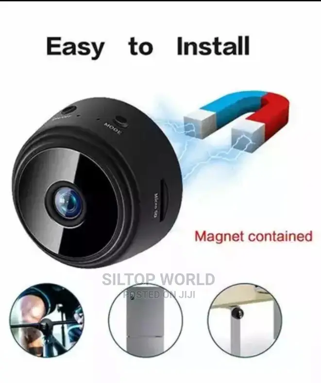 Surveillance Camera