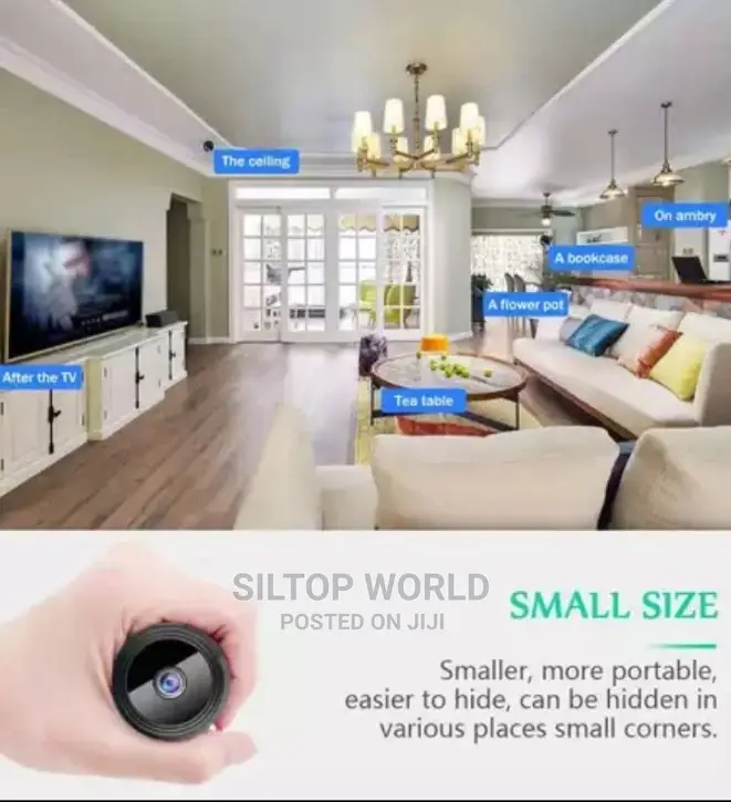 Surveillance Camera