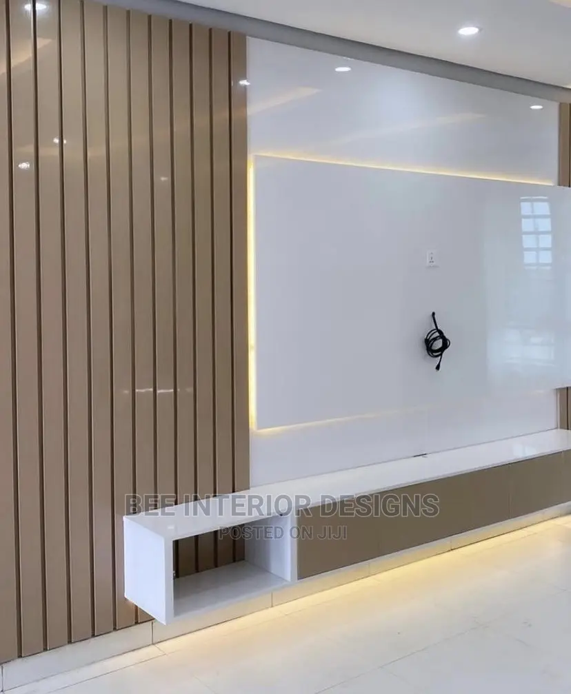 Unique Television Console