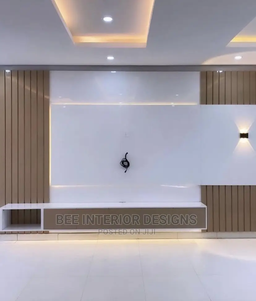 Unique Television Console