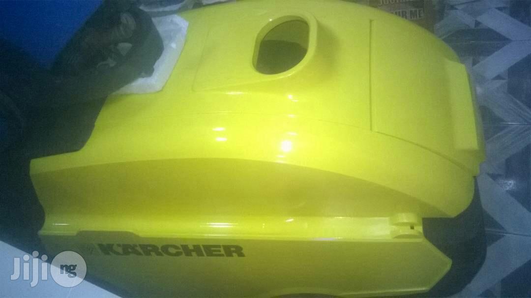 3 Face Car Wash Machine