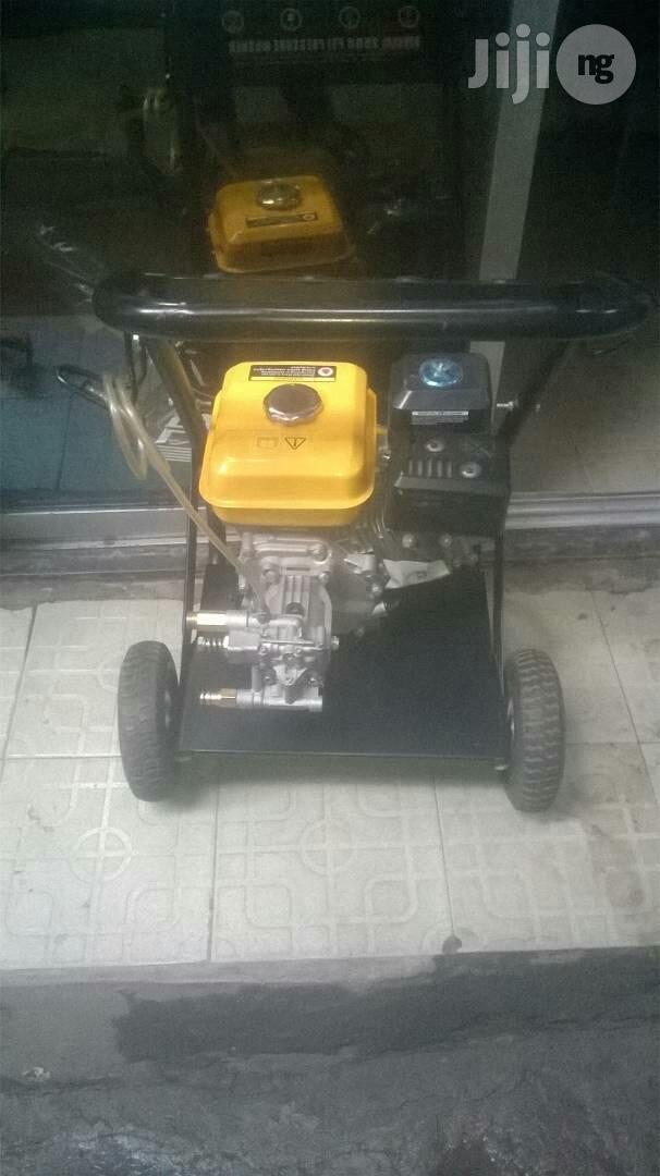 5.5 Car Wash Machine
