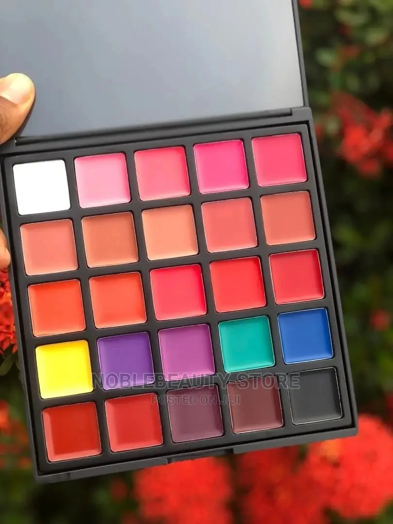 Lipstick Pallet