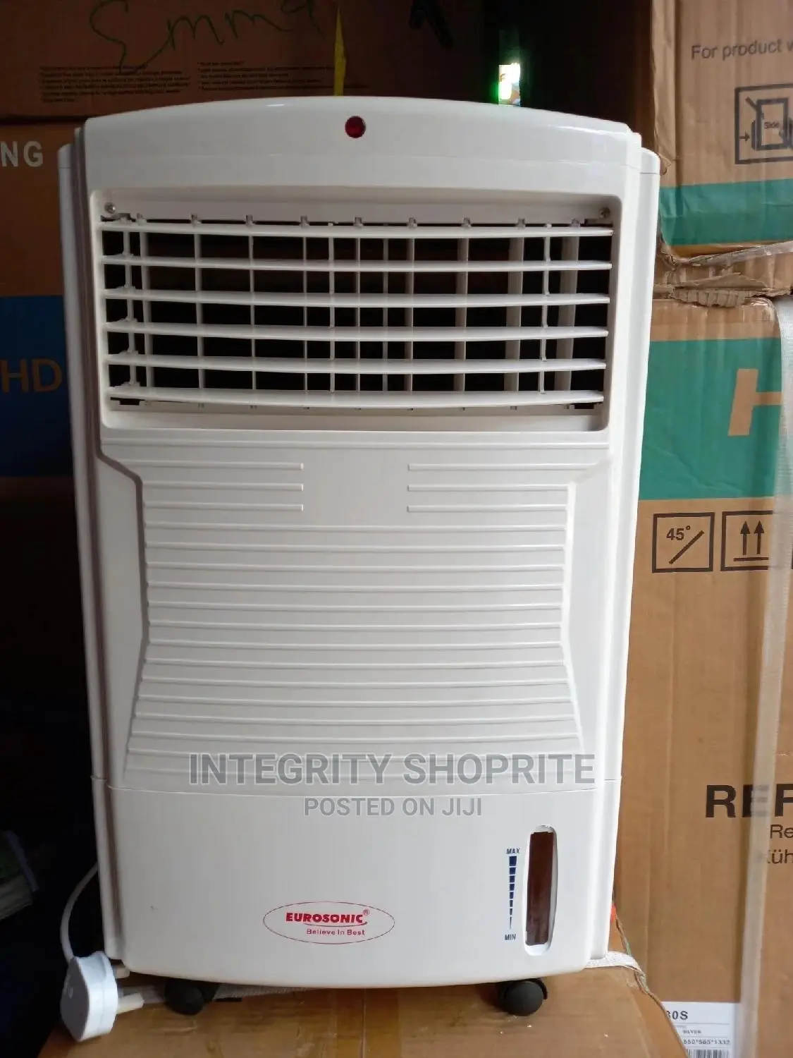 Eurosonic Air Cooler Remote