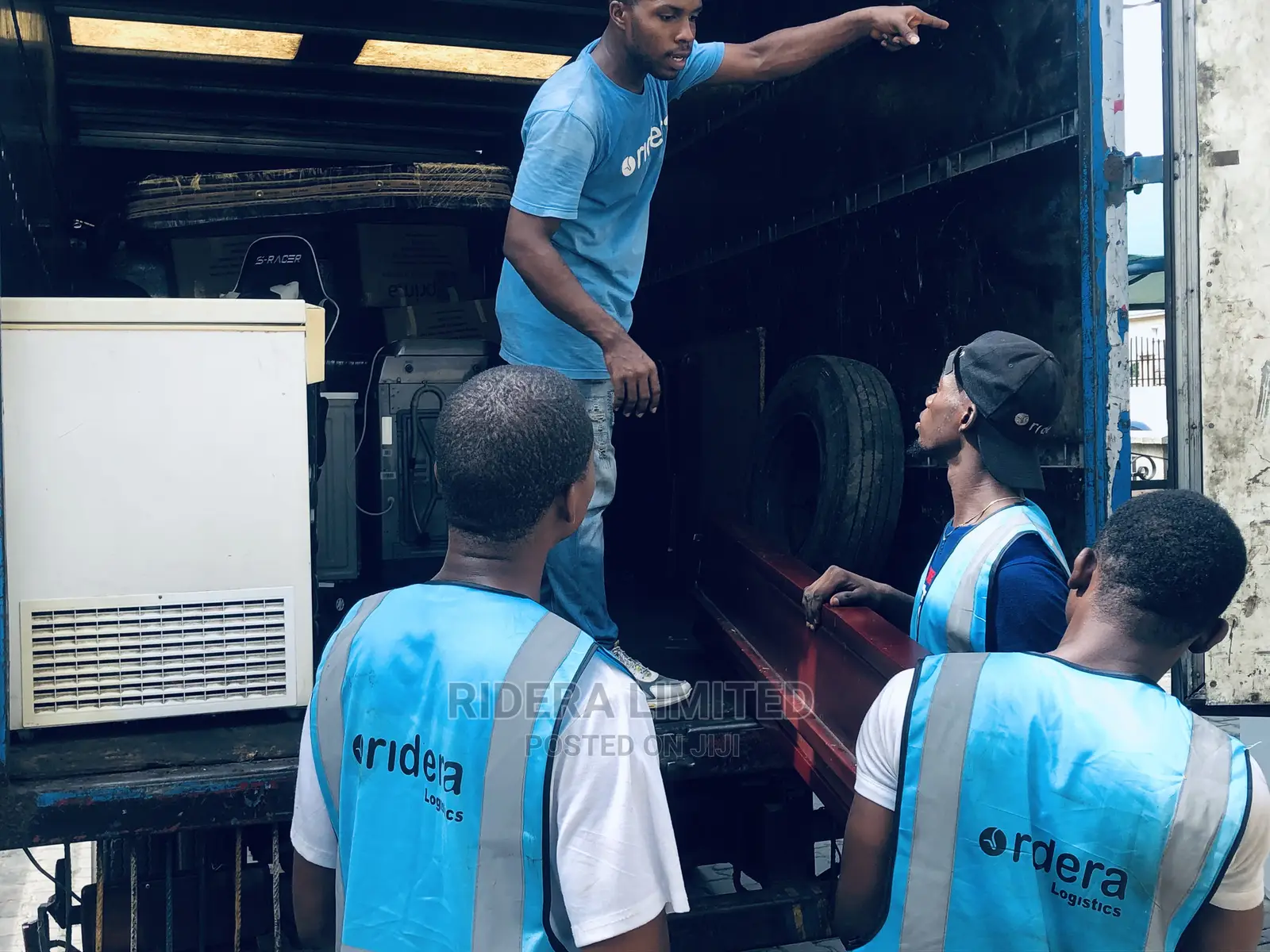 Home Relocation, Truck Hire, Logistics