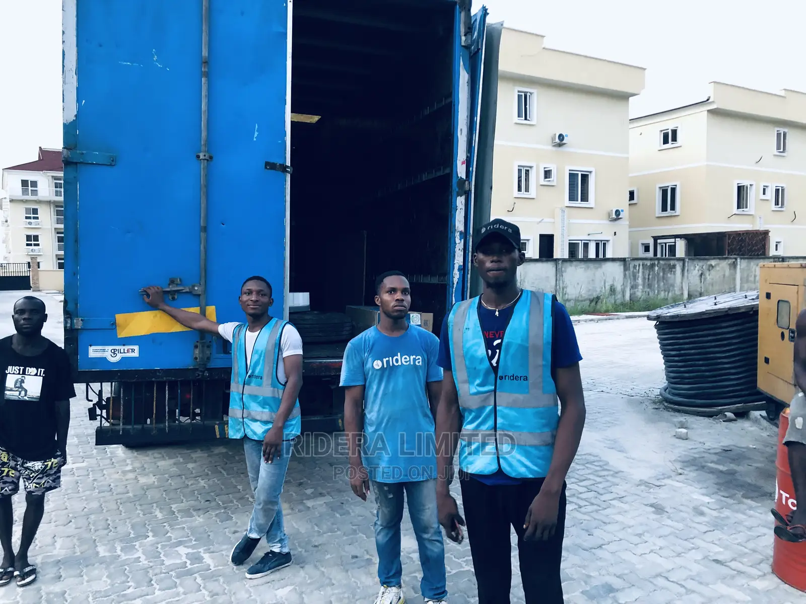 Home Relocation, Truck Hire, Logistics
