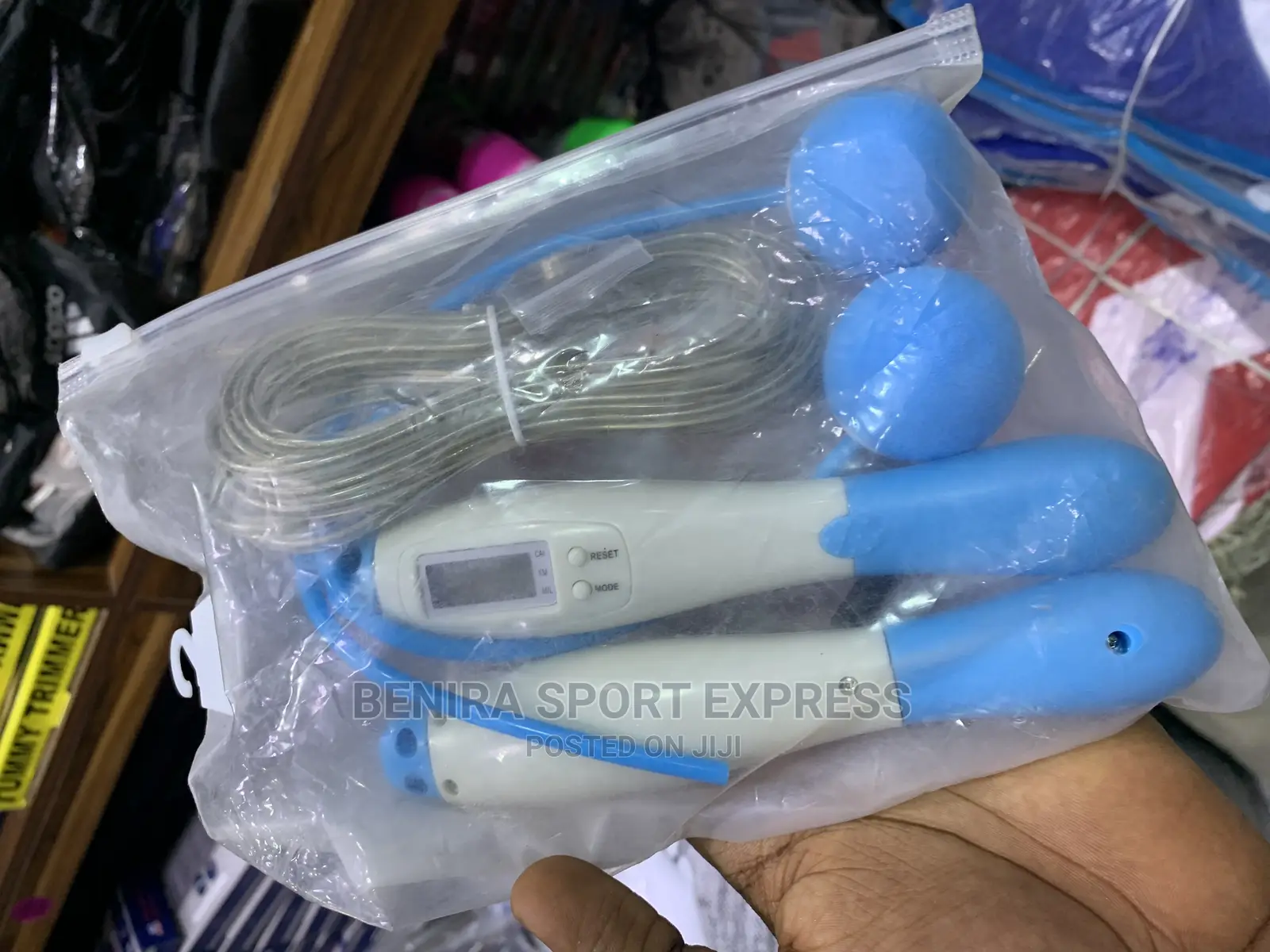Calorie Burning JUMP ROPE