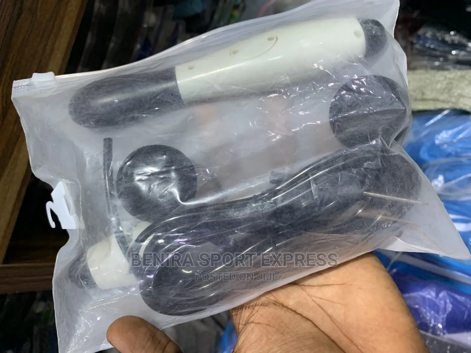 Calorie Burning JUMP ROPE