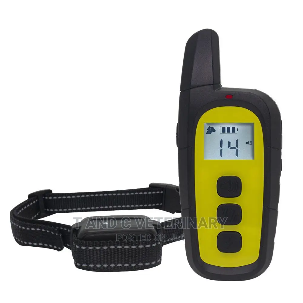 Dog Training Collar With Remote