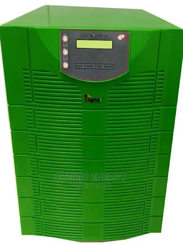 Signal 5KVA 48V Pure Sine Wave Inverter