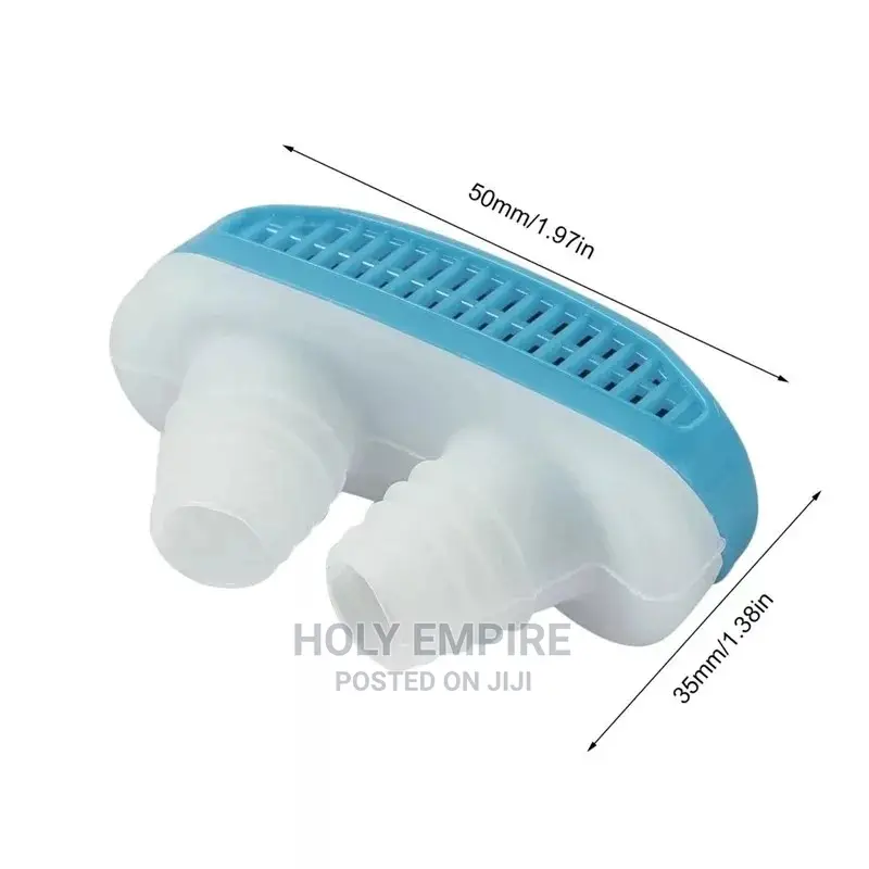 2 in 1 Silicone Anti Snoring Nasal Dilators Anti Snore Nose