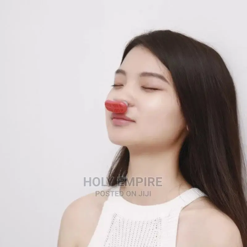 2 in 1 Silicone Anti Snoring Nasal Dilators Anti Snore Nose