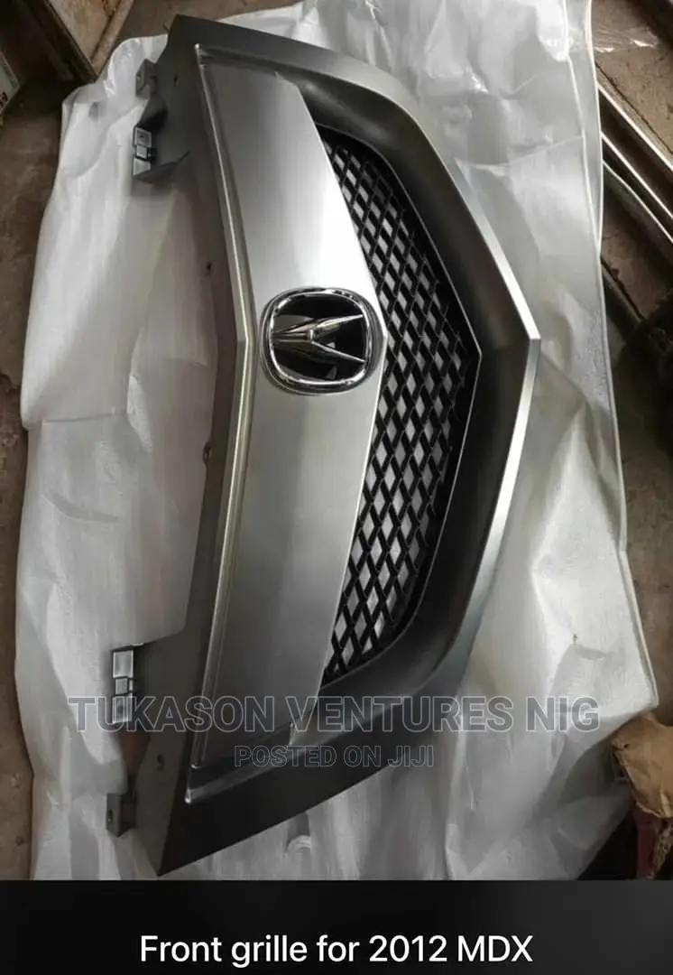 Front Grille Acura Mdx 2012 Model