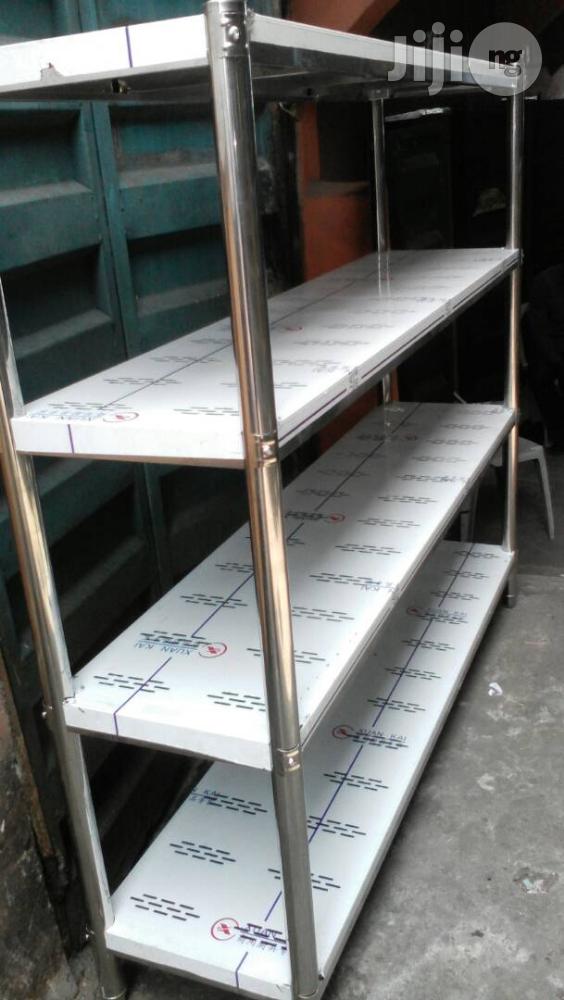 Stainless Rack