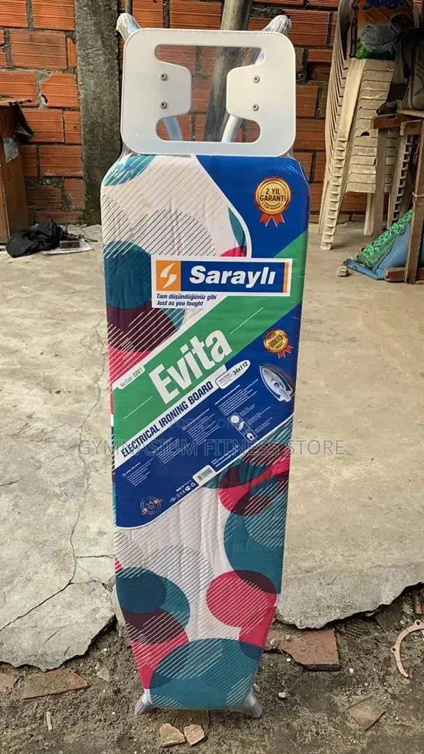 Evita Ironing Board