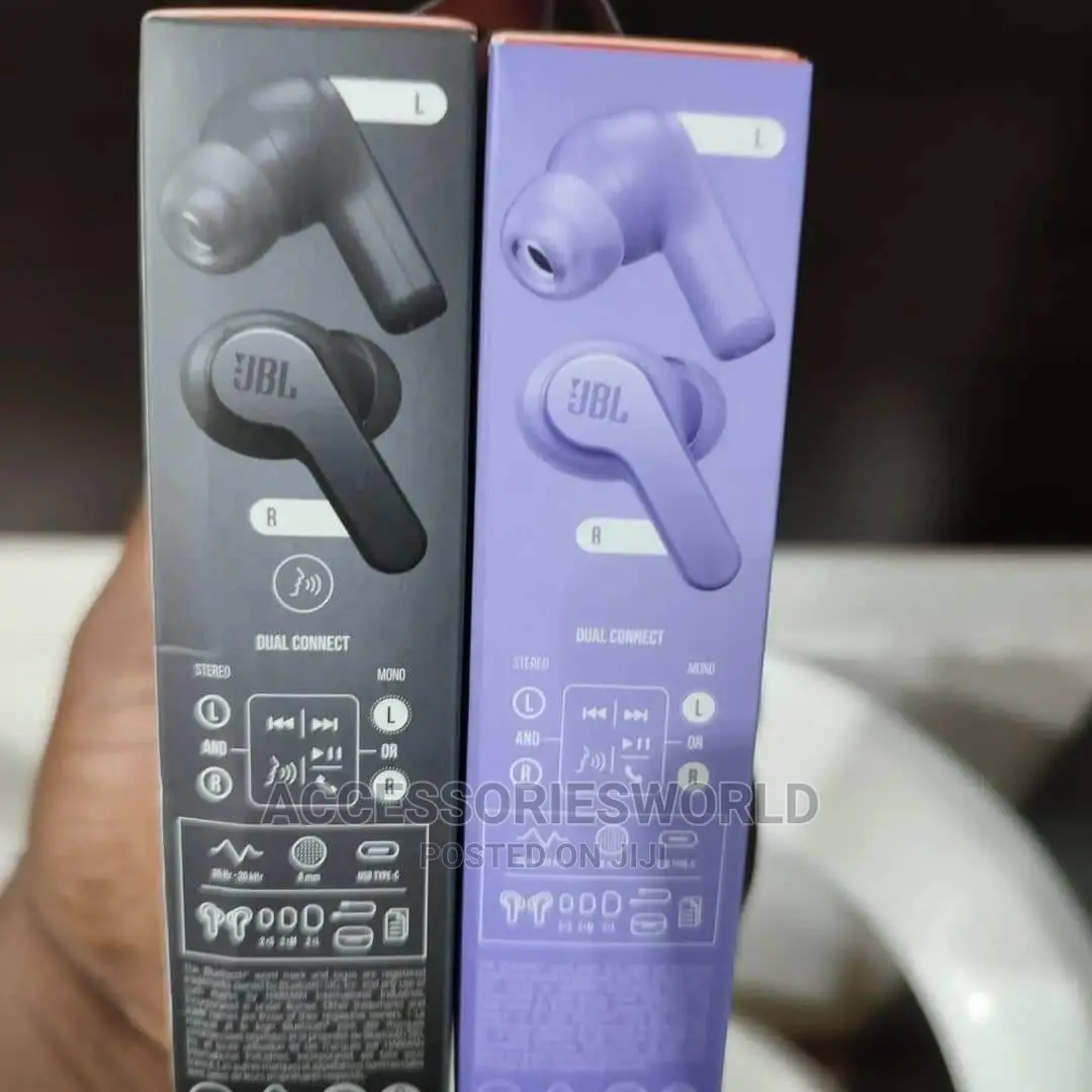 JBL Wave 200 TWS Bluetooth Earbuds