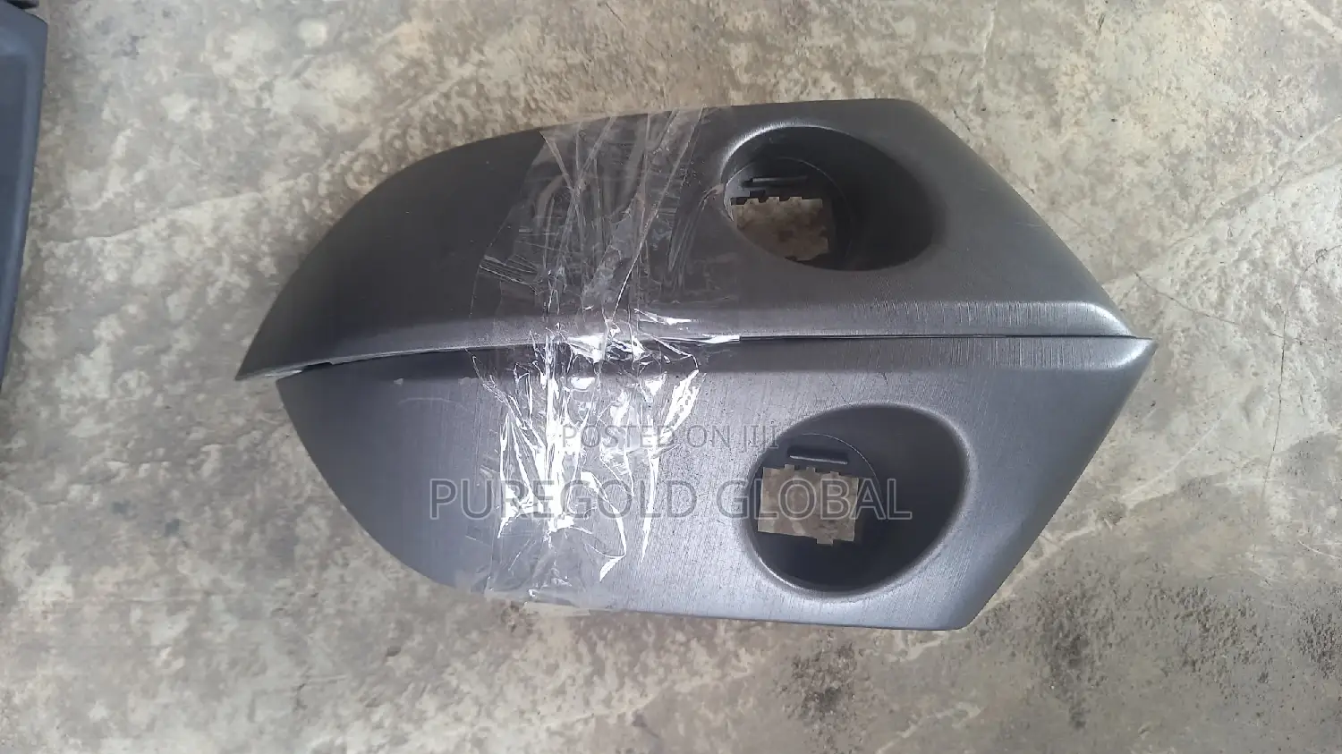 Side Chrome Vent for Rav4 2009 Model