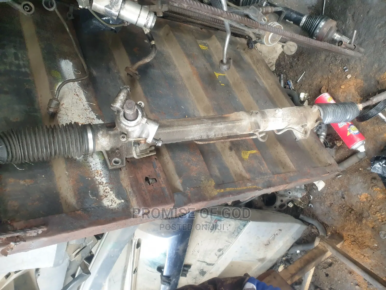 Volvo Xc90 Steering Rack 05-013