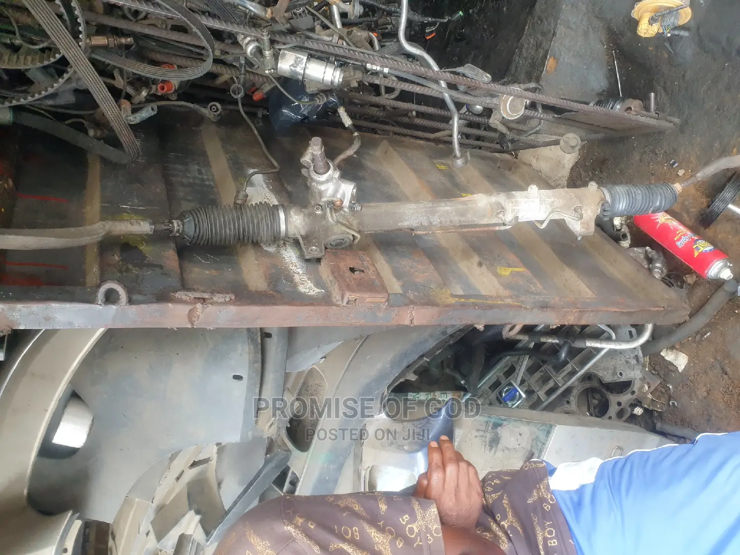 Volvo Xc90 Steering Rack 05-013