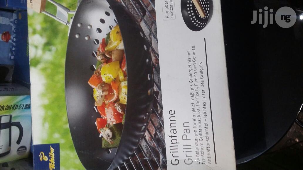 Wolk Non -Stick Grill Pan