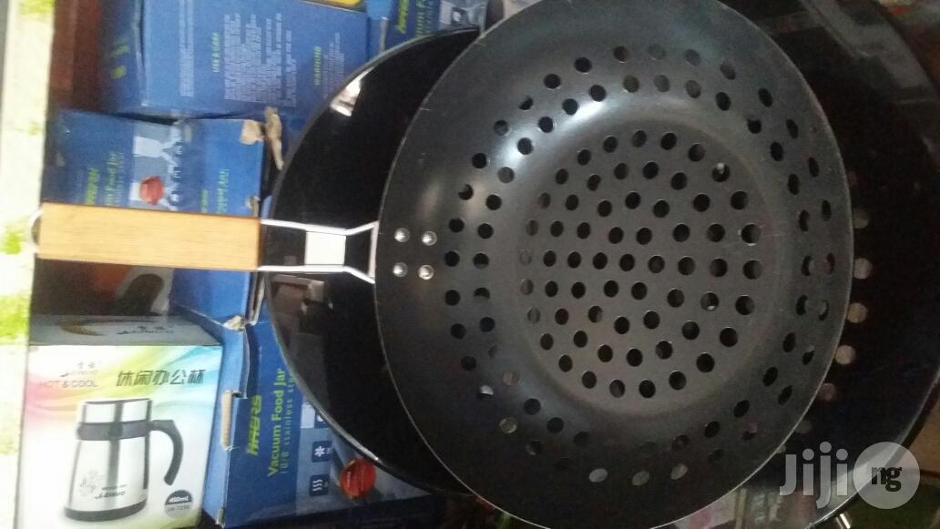 Wolk Non -Stick Grill Pan