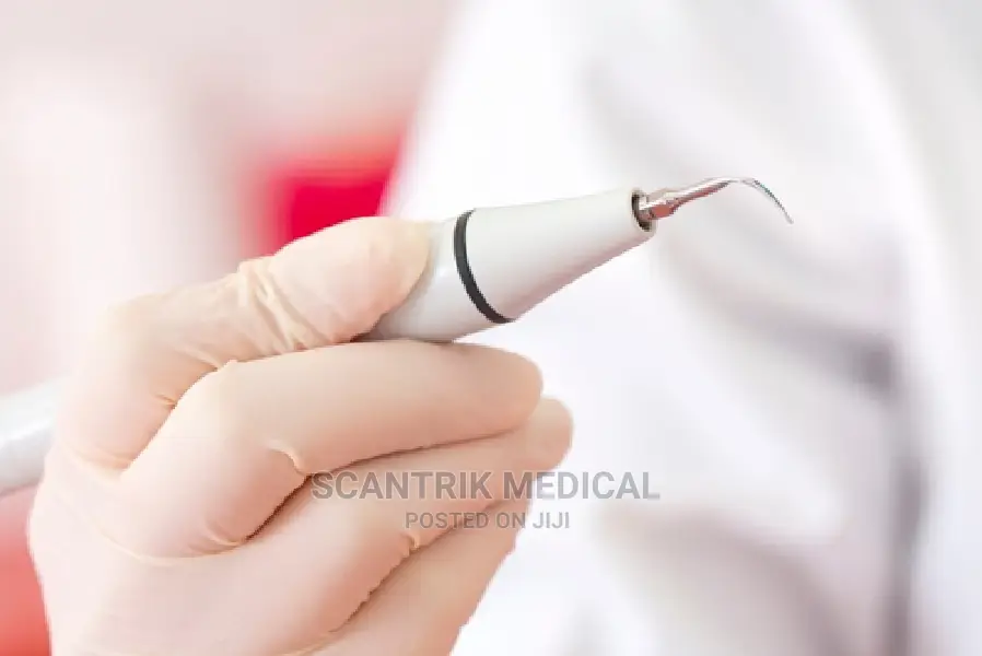 2 Hole Ultrasonic Air Scaler Dental Handpiece