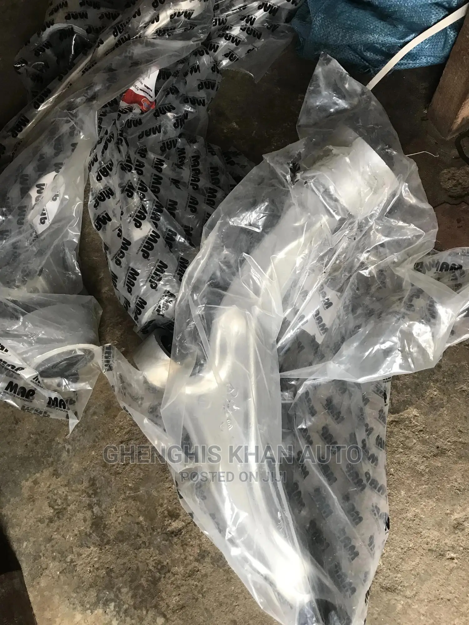 Lower Arm 2010 - 2013 Acura MDX and Honda Pilot