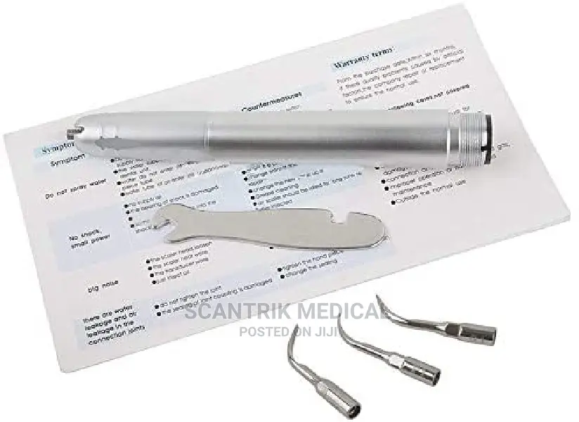 Dental Ultrasonic Air Scaler Handpiece