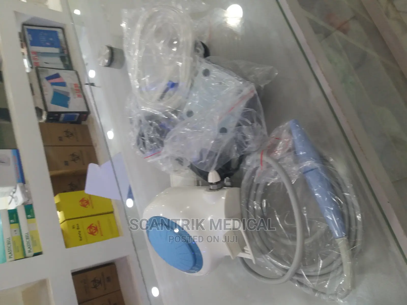Dental Ultrasonic Scaling Scaler Teeth Cleaning Machine