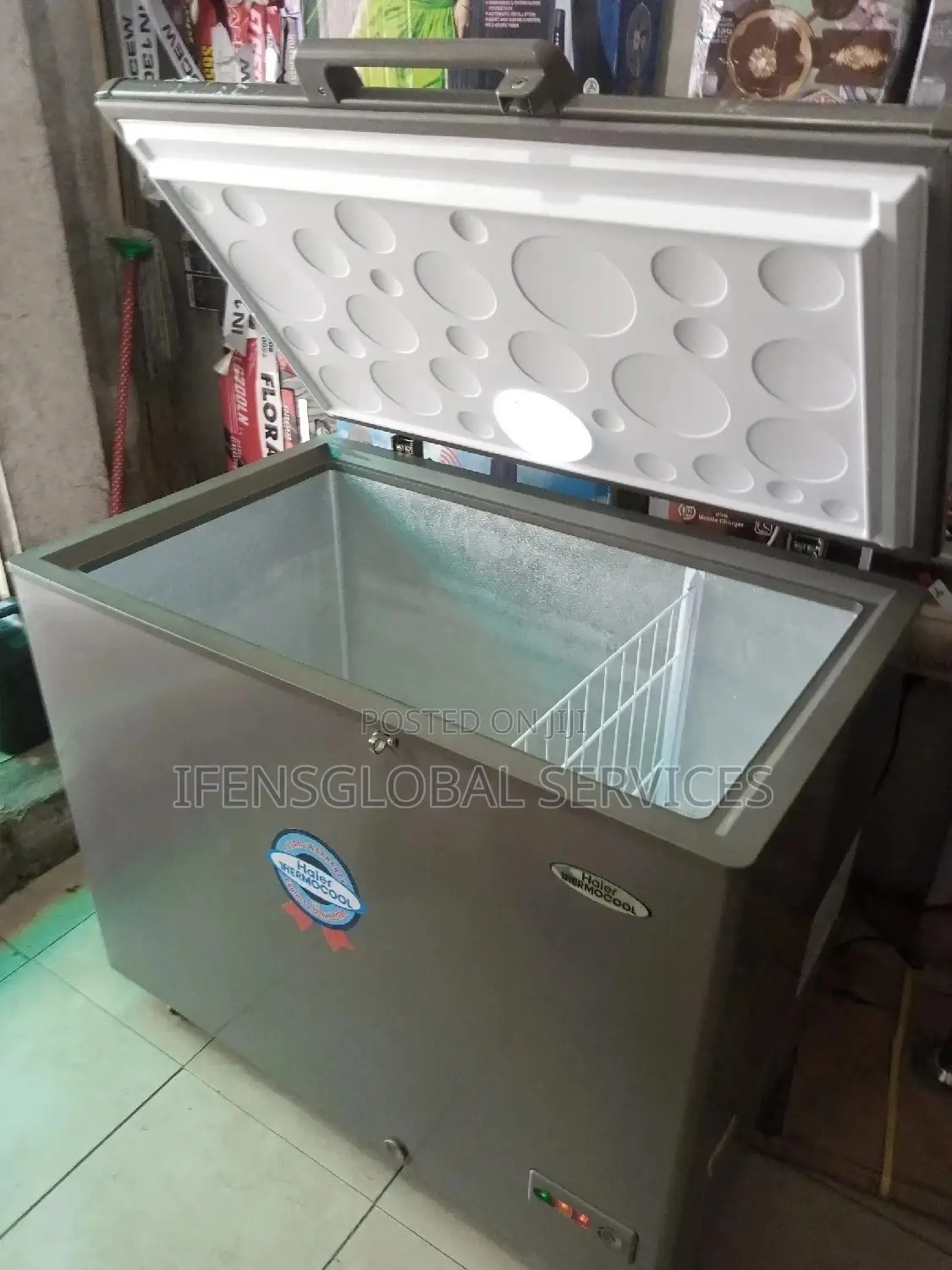 Thermocool Inverter Freezer