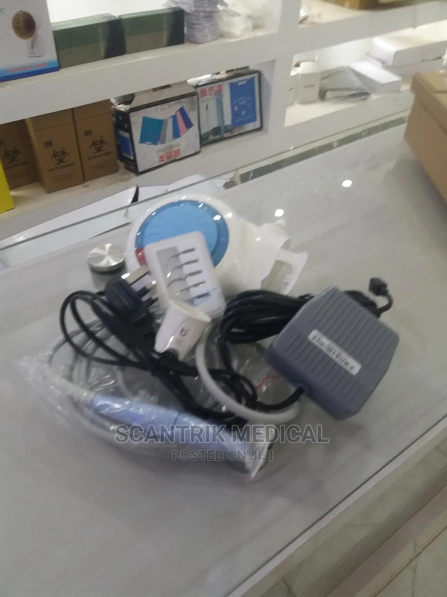 Dental Ultrasonic Scaler for Clinic