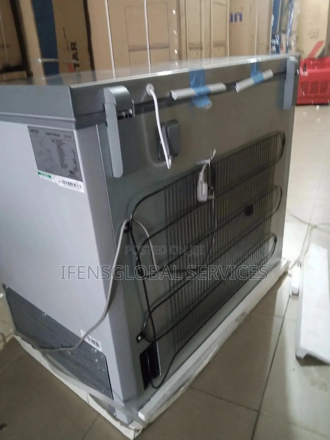 265litres Nexus Freezer