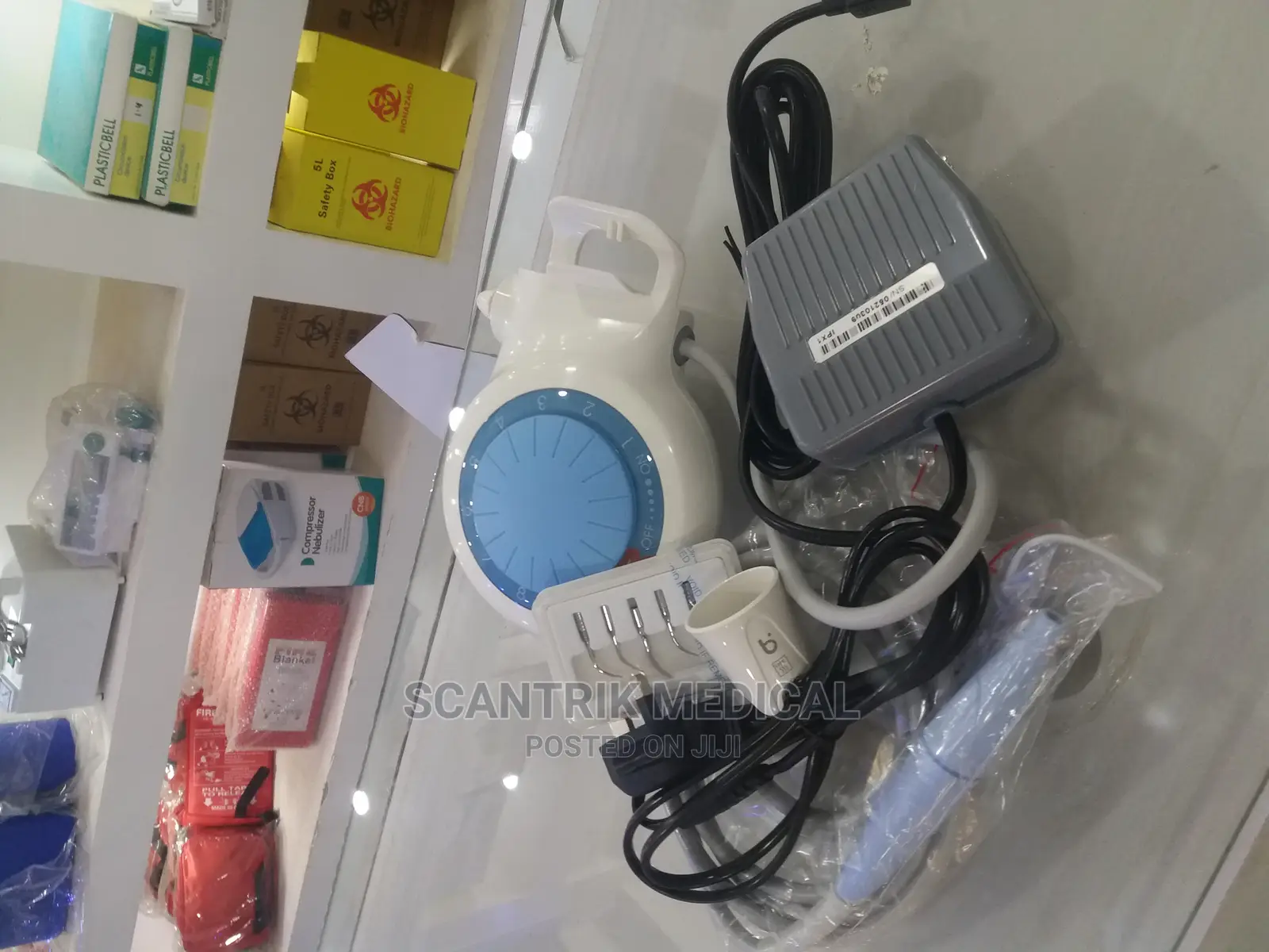 Dental Scaler Machine for Clinical