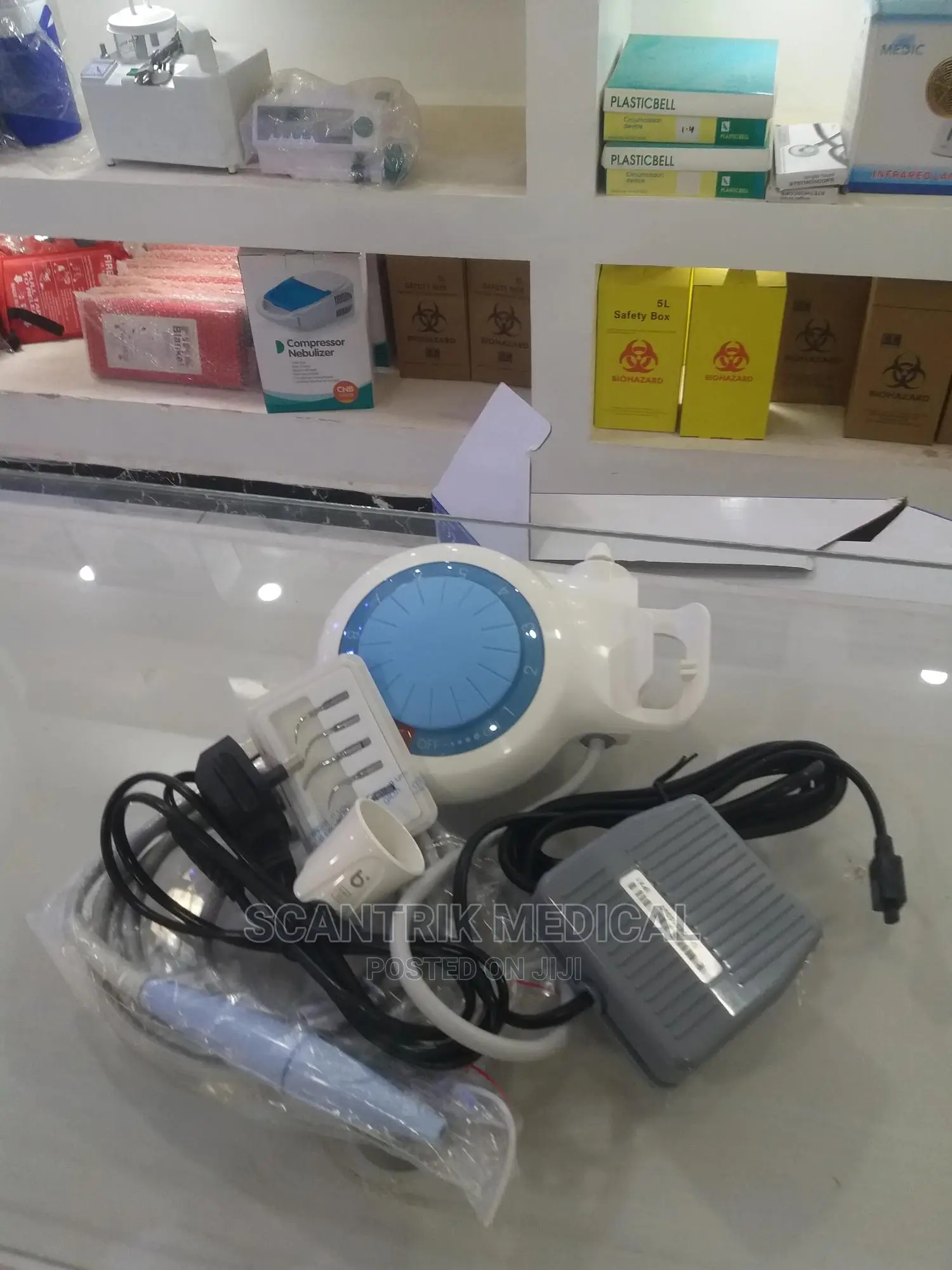 Dental Ultrasonic Scaler for Hospital
