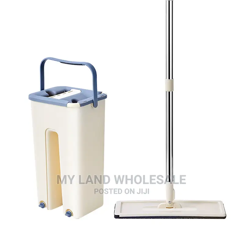 Scratch Cleaning Mop