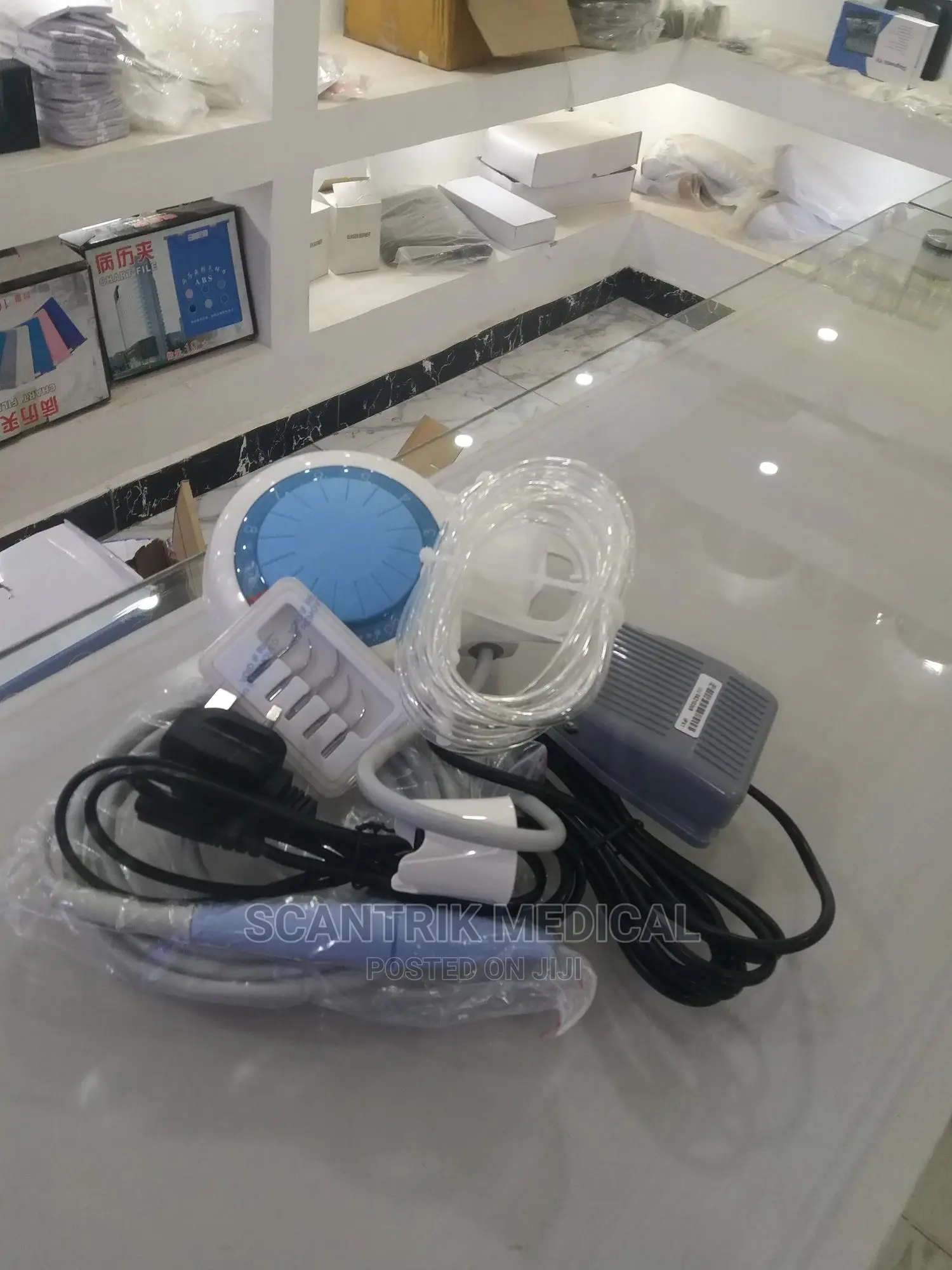 Dental Electric Ultrasonic Scaler