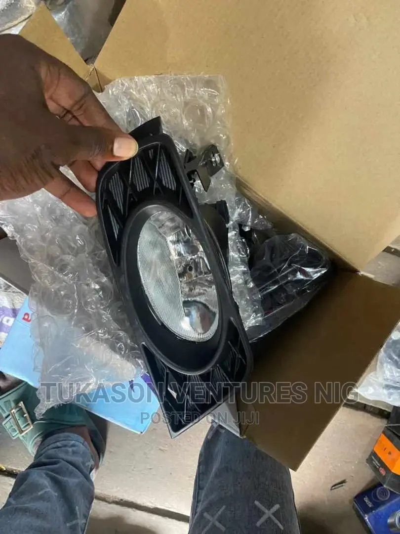 Fog Light 2009 Honda Civic Europe Spec