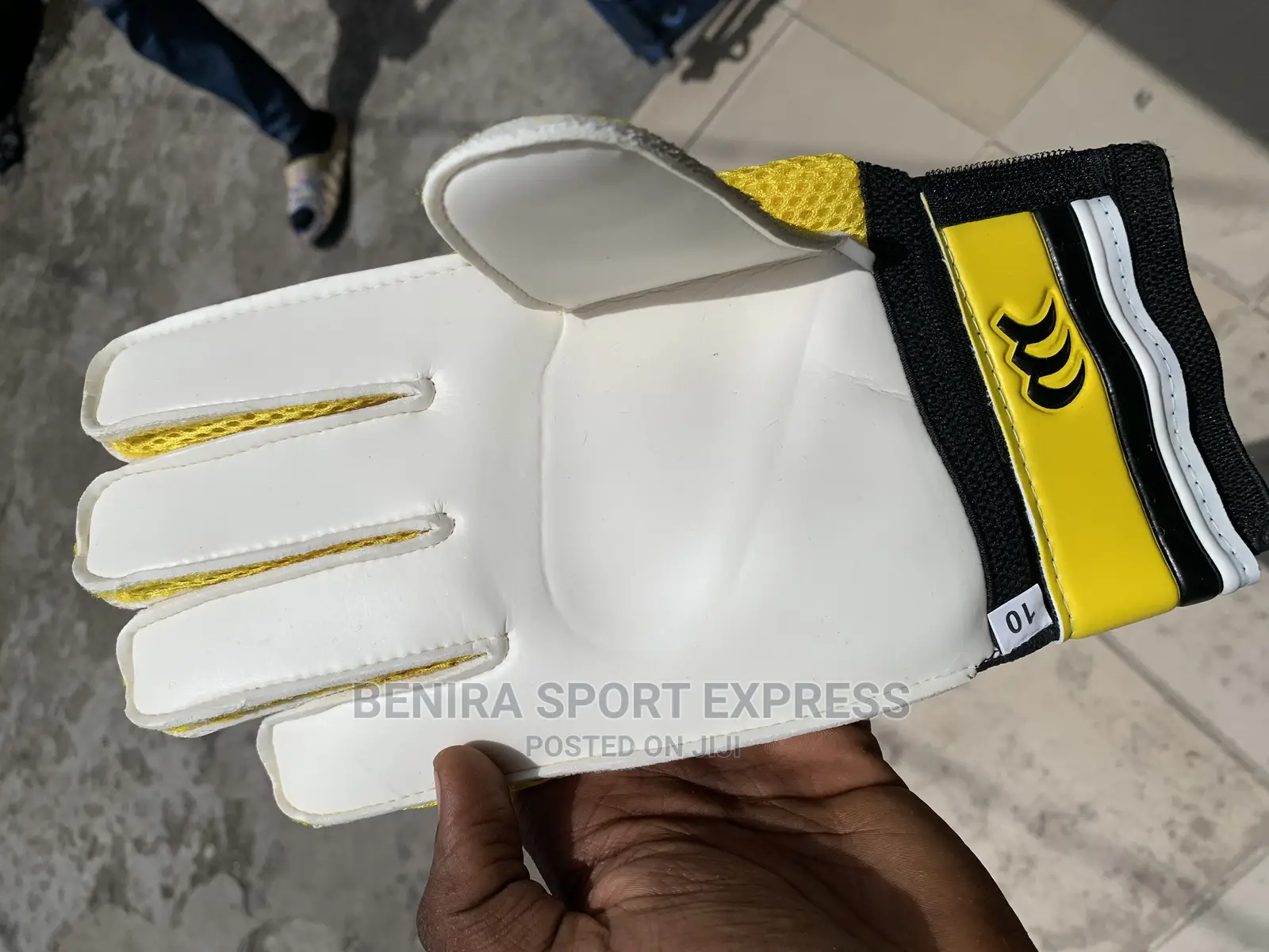 Original Goal Keepers Gloves ( Matsa )