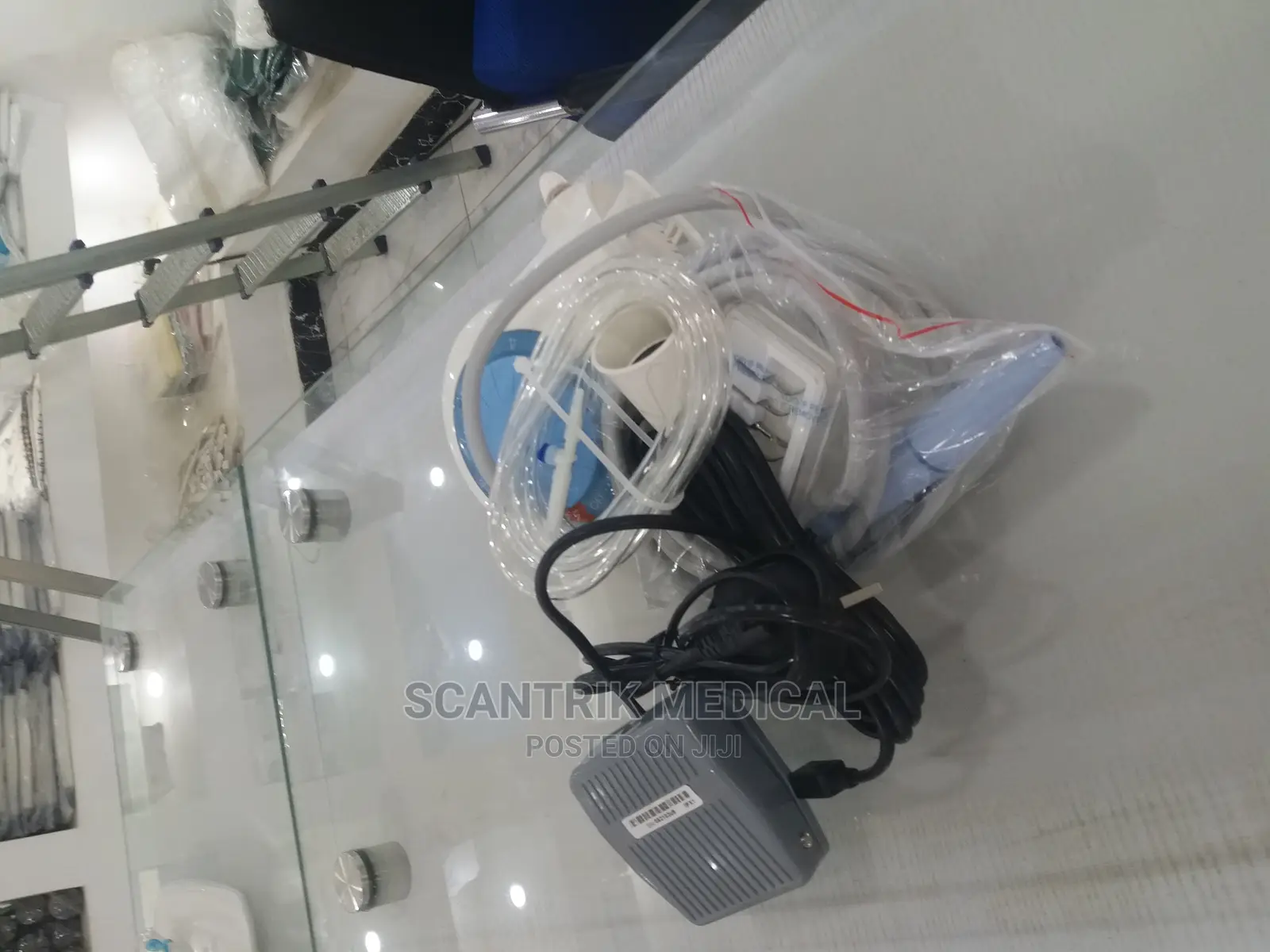Dental Ultrasonic Piezo Scaler Fit EMS Handpiece Tips