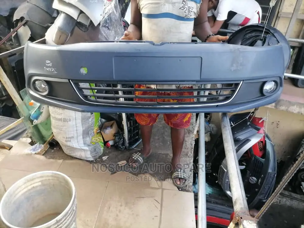 Front Bumper Jetta 6 2013