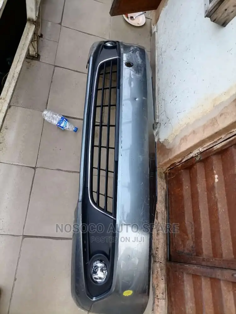 Front Bumper Jetta 6 2013