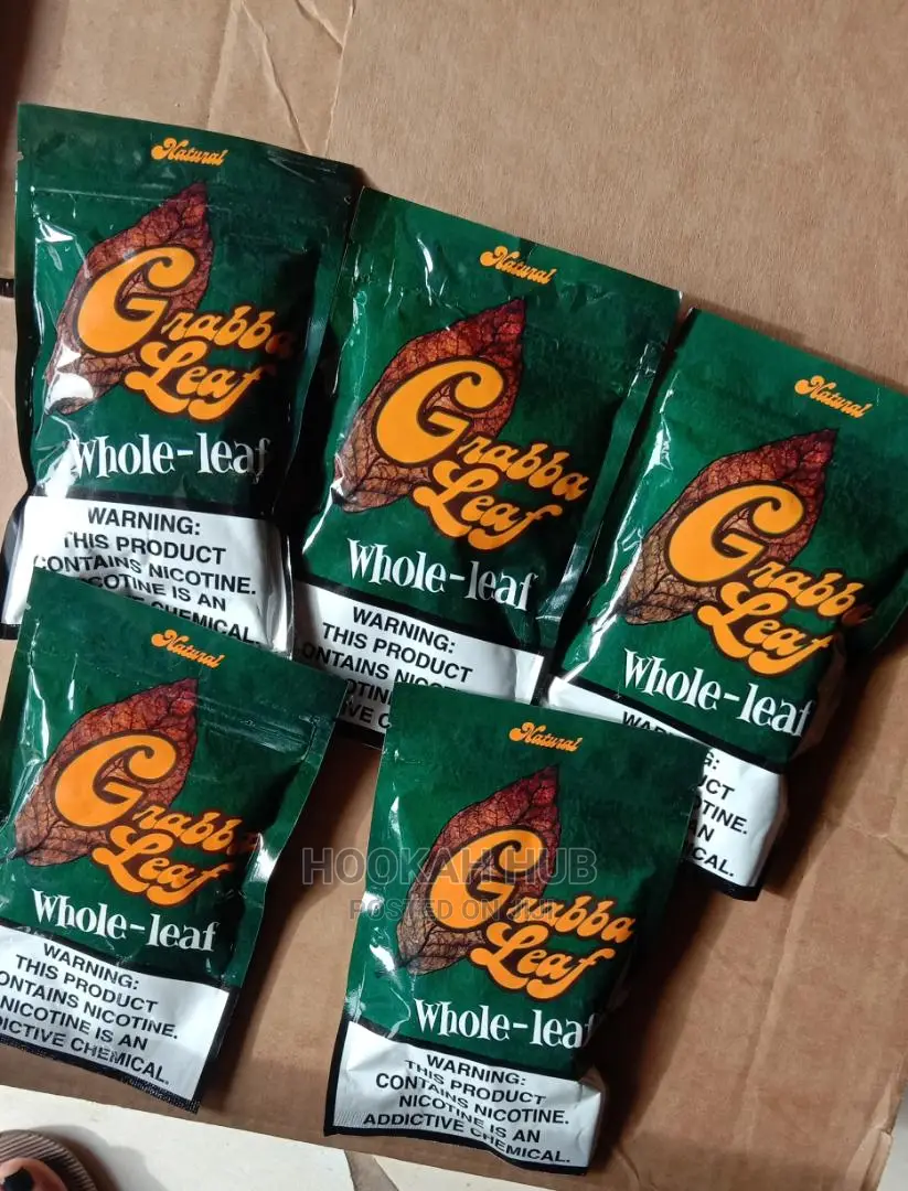 Box of Grabba Leaf