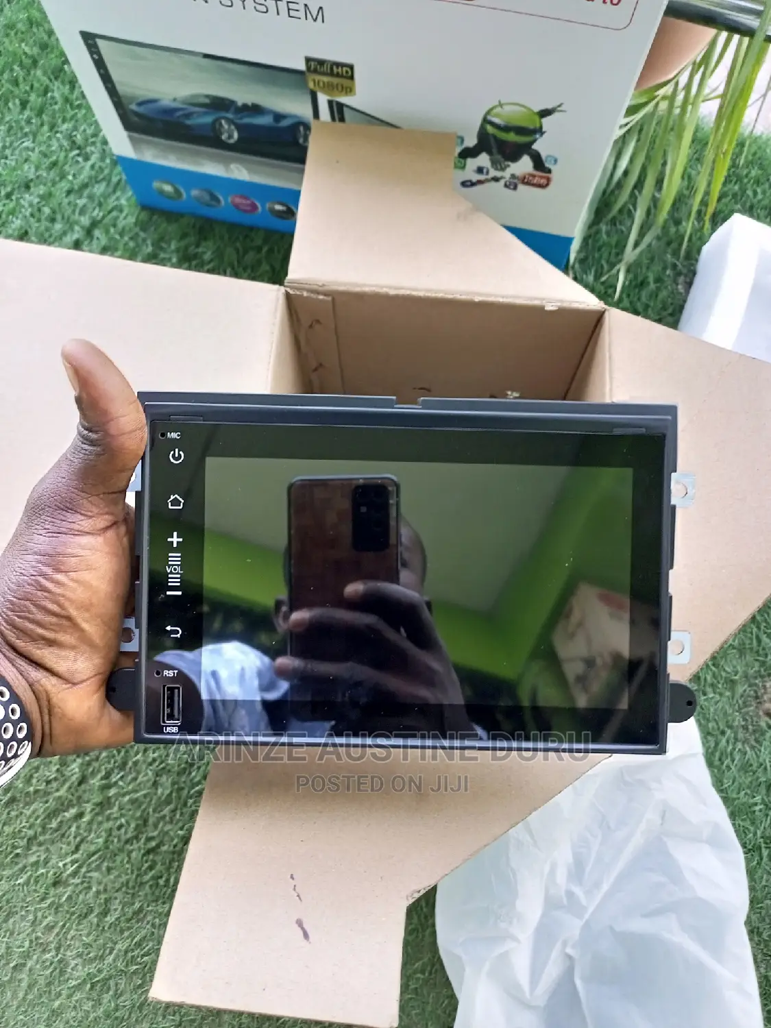 Ford F-150 (2009-2014), Android