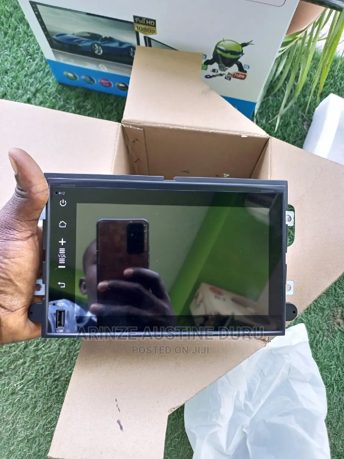 Ford F-150 (2009-2014), Android