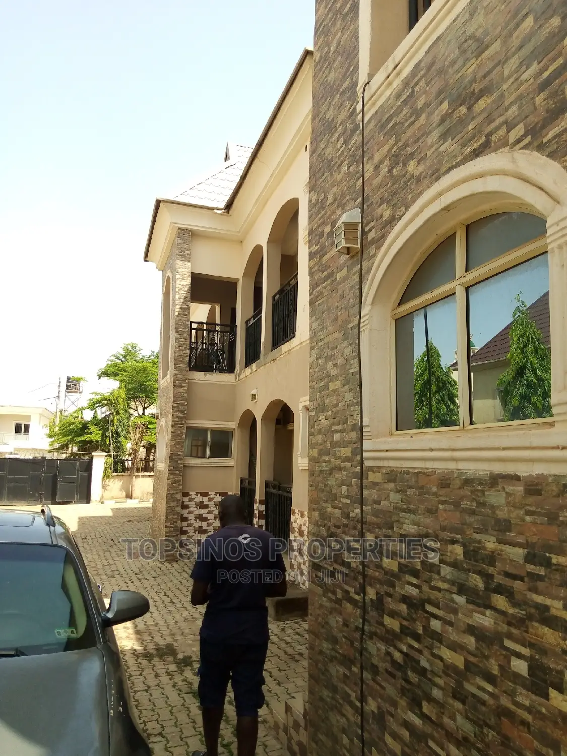 2bdrm Block of Flats in Dawaki for rent