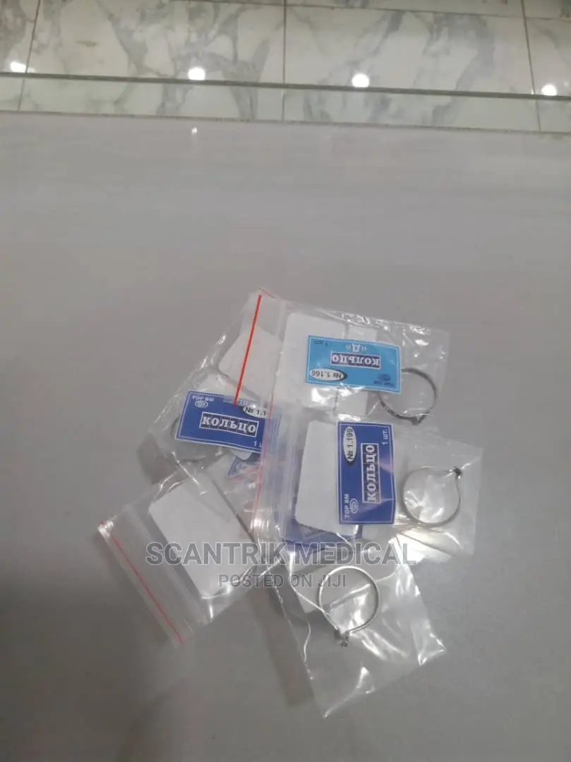 High Performance Retentive Dental Clasped