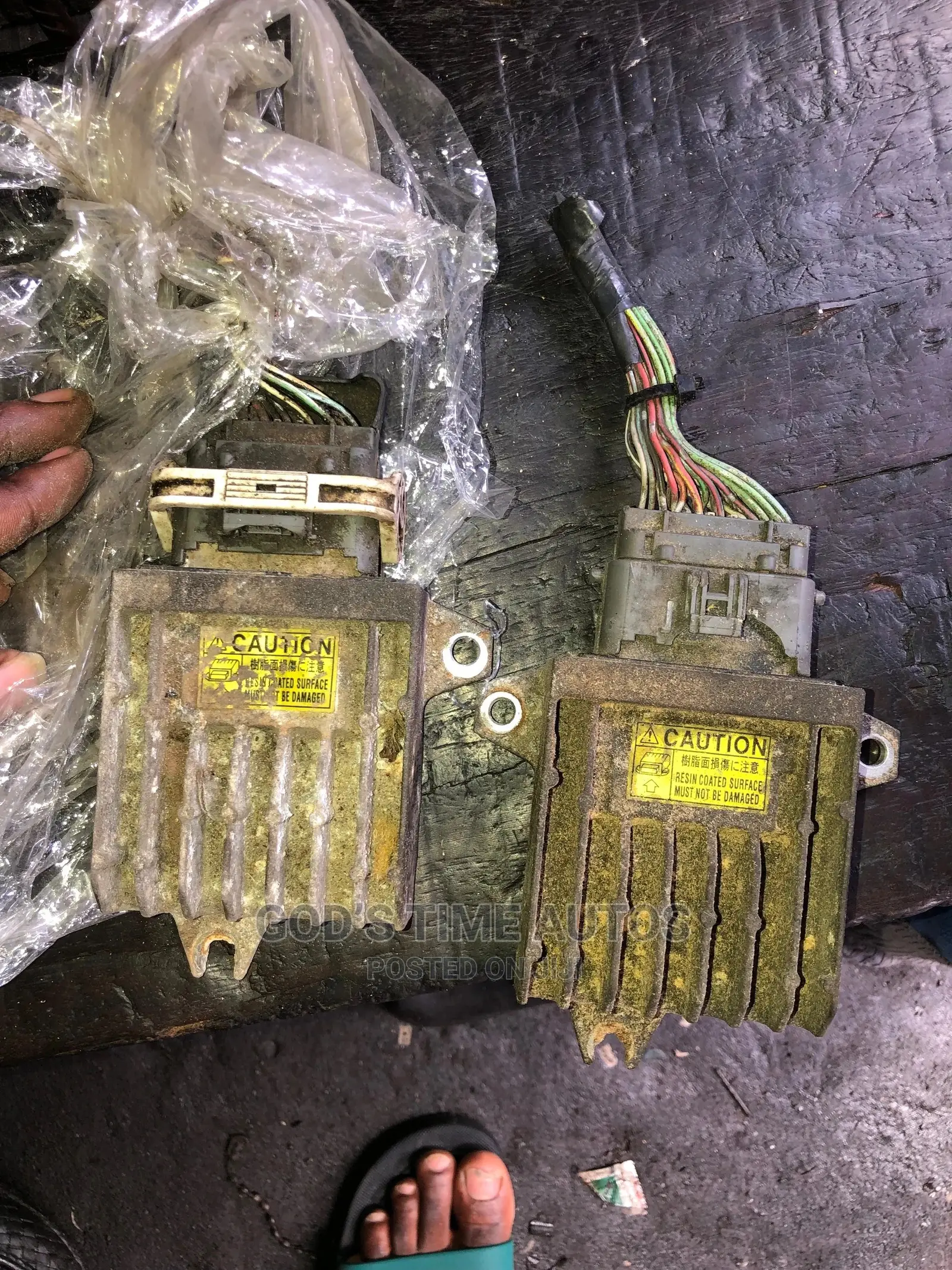 Mazda 3 Gearbox Mondule L3
