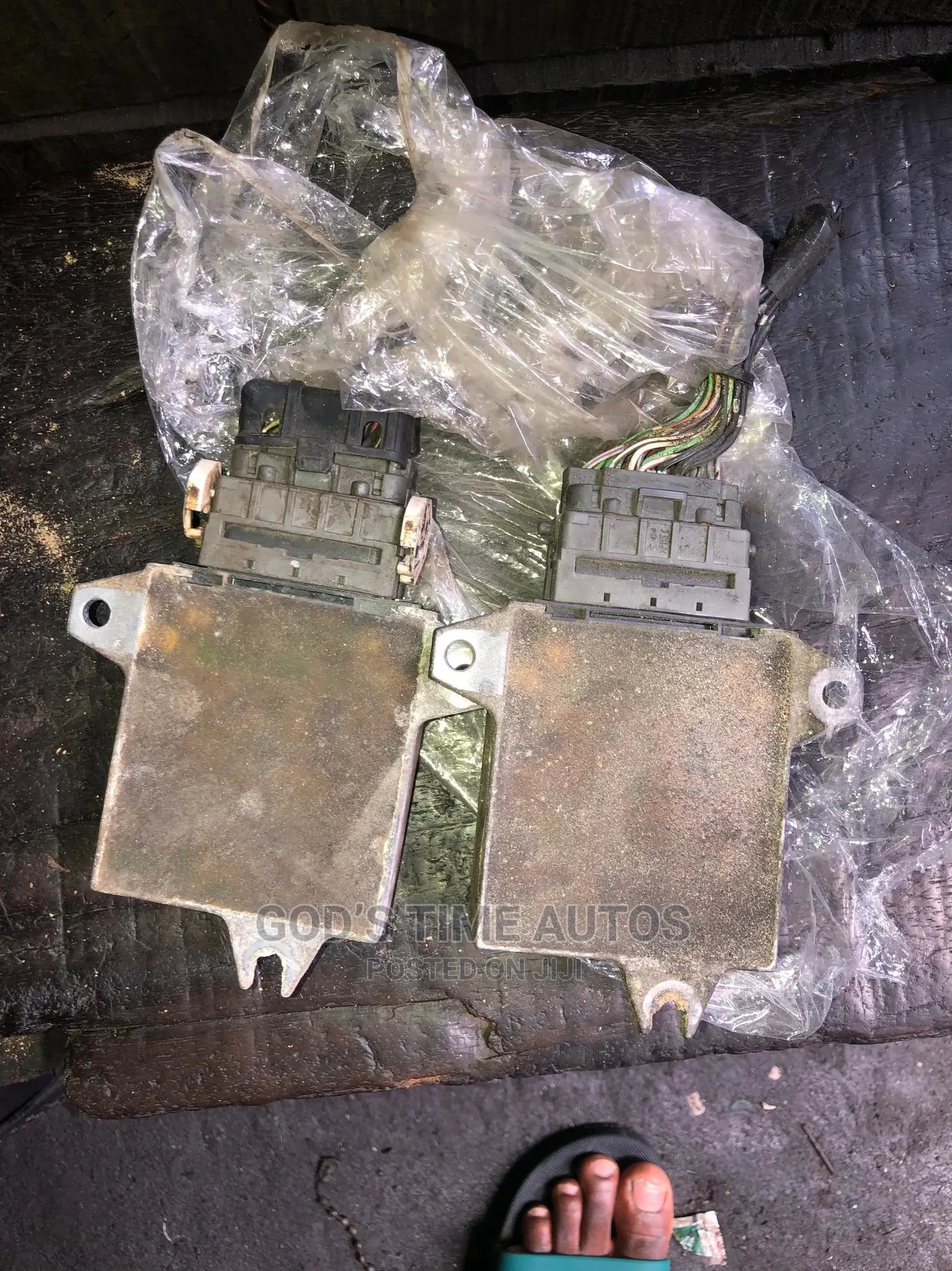 Mazda 3 Gearbox Mondule L3